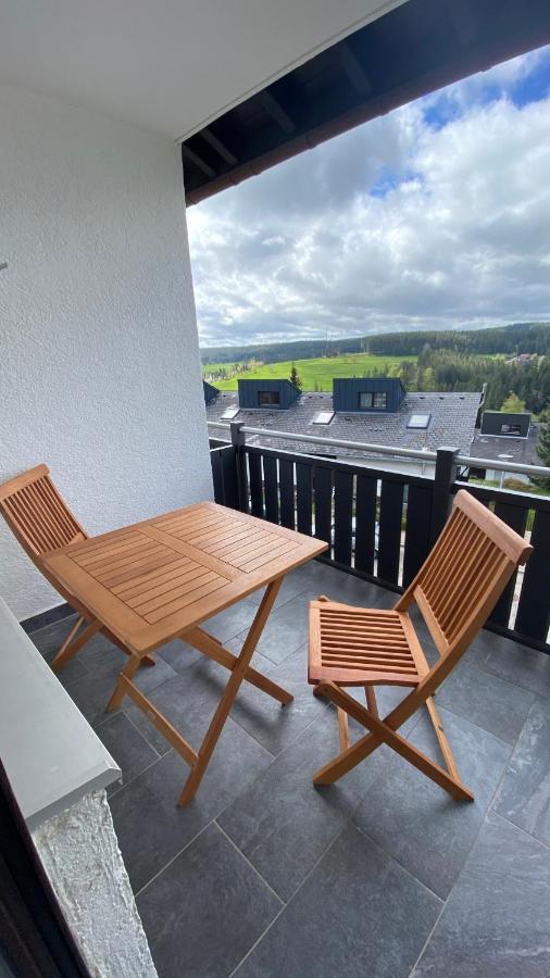 Apartment Auszeit Schonach im Schwarzwald